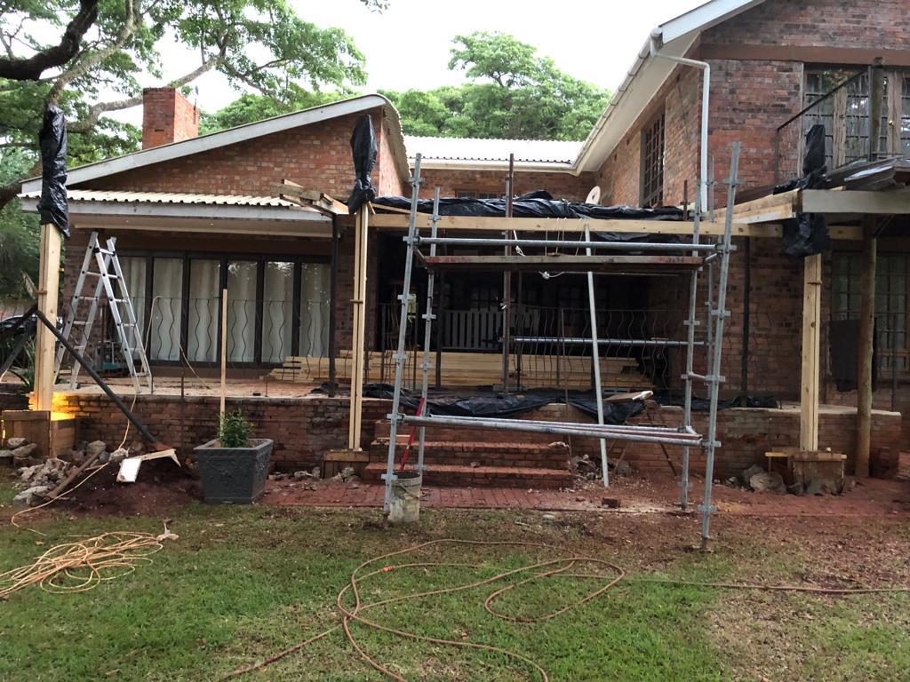 House Exterior Project